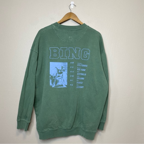 Anine Bing Cody Sweatshirt size small - Picture 12 of 13